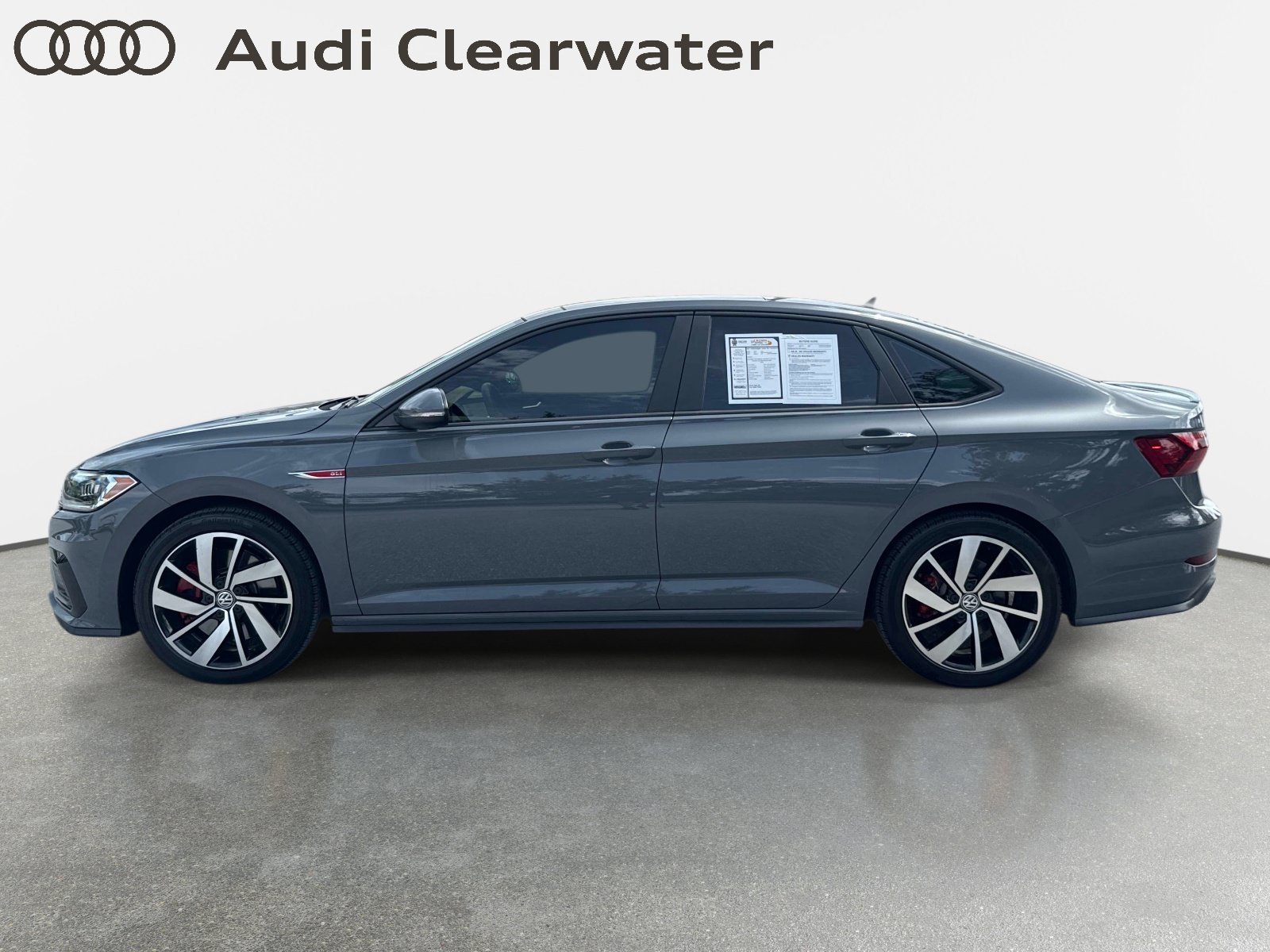 Used 2019 Volkswagen Jetta R-Line FWD image 2