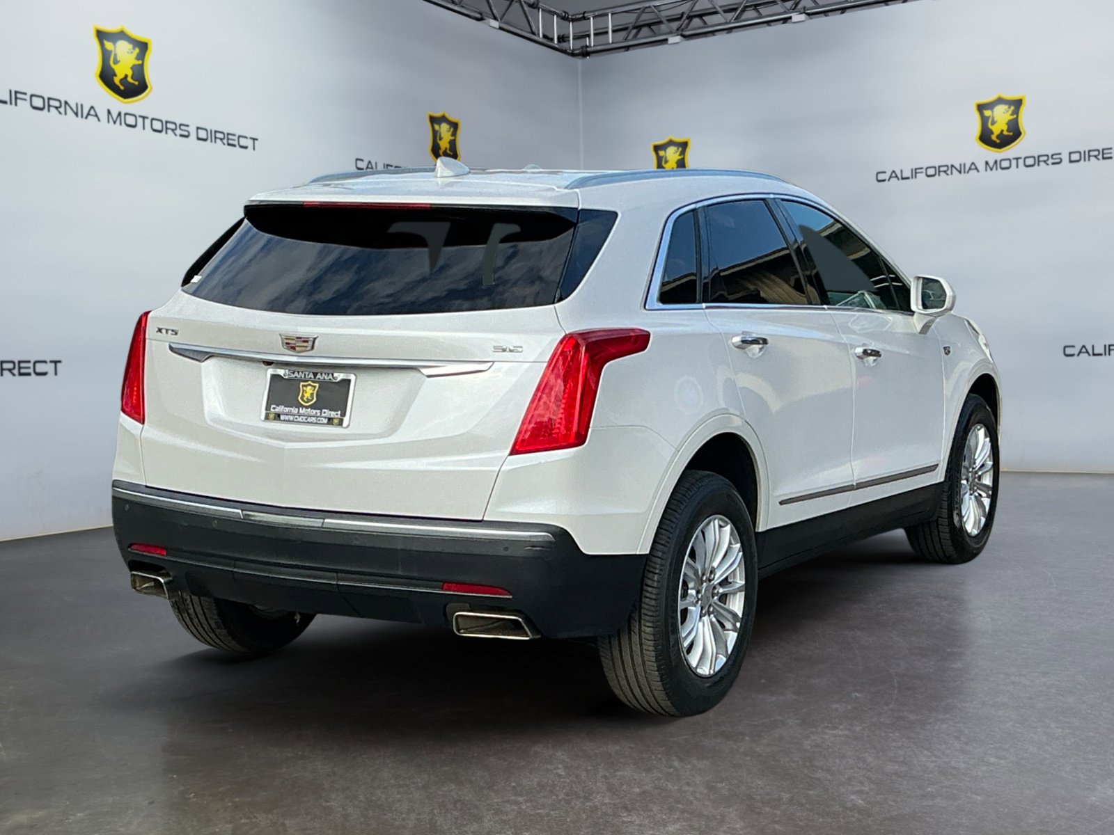 Used 2018 Cadillac XT5 FWD image 5