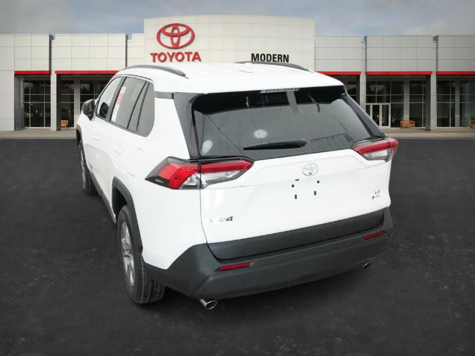 New 2025 Toyota RAV4 LE image 16