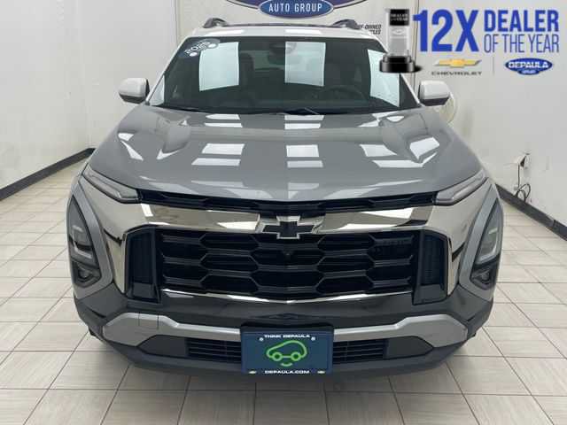 Certified 2025 Chevrolet Equinox ACTIV w/ Safety and Technology Package AWD/4WD image 16