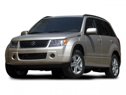 Used 2008 Suzuki Grand Vitara XSport
