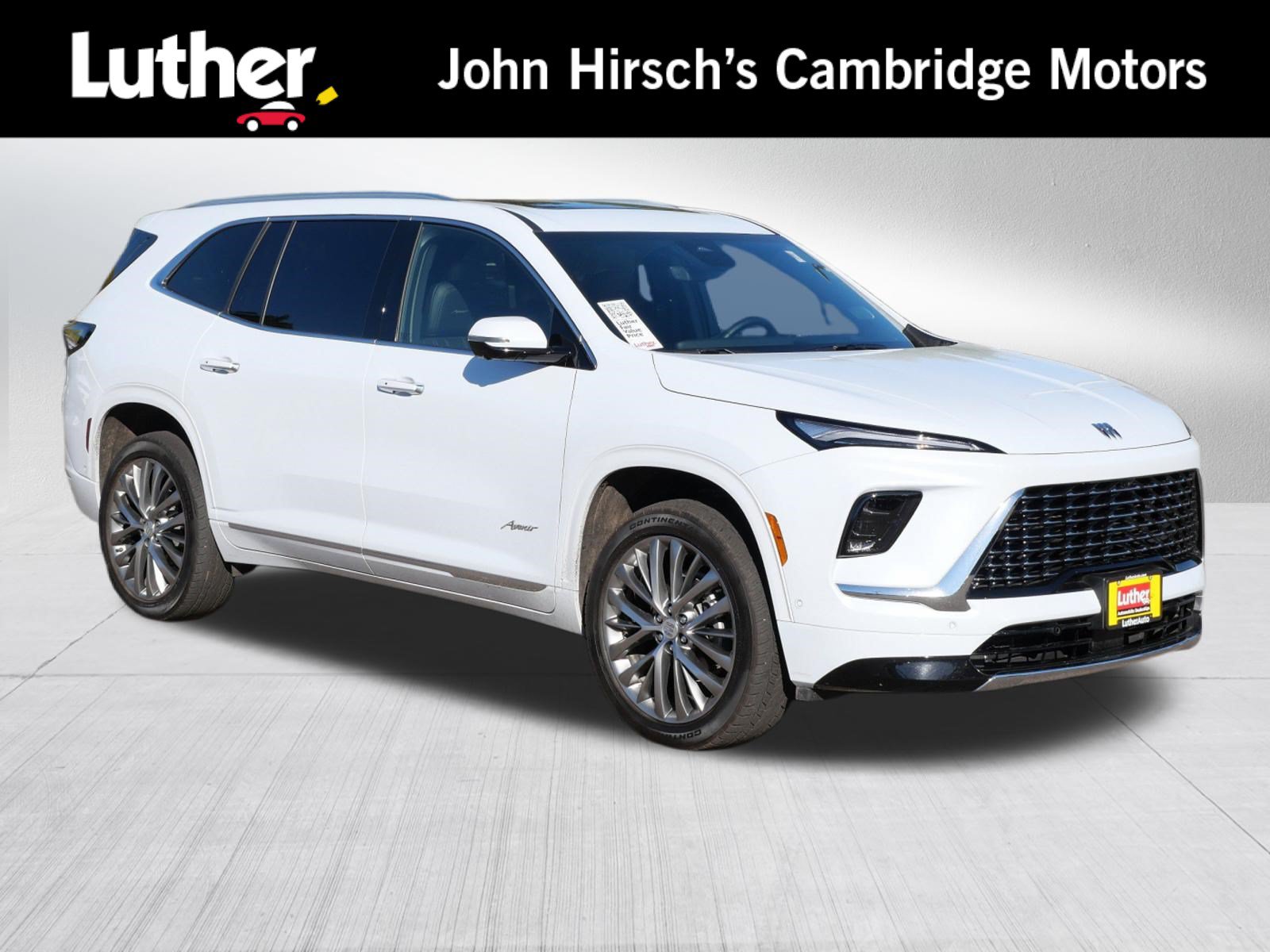 Used 2026 Buick Enclave Avenir w/ Super Cruise Package FWD image 1