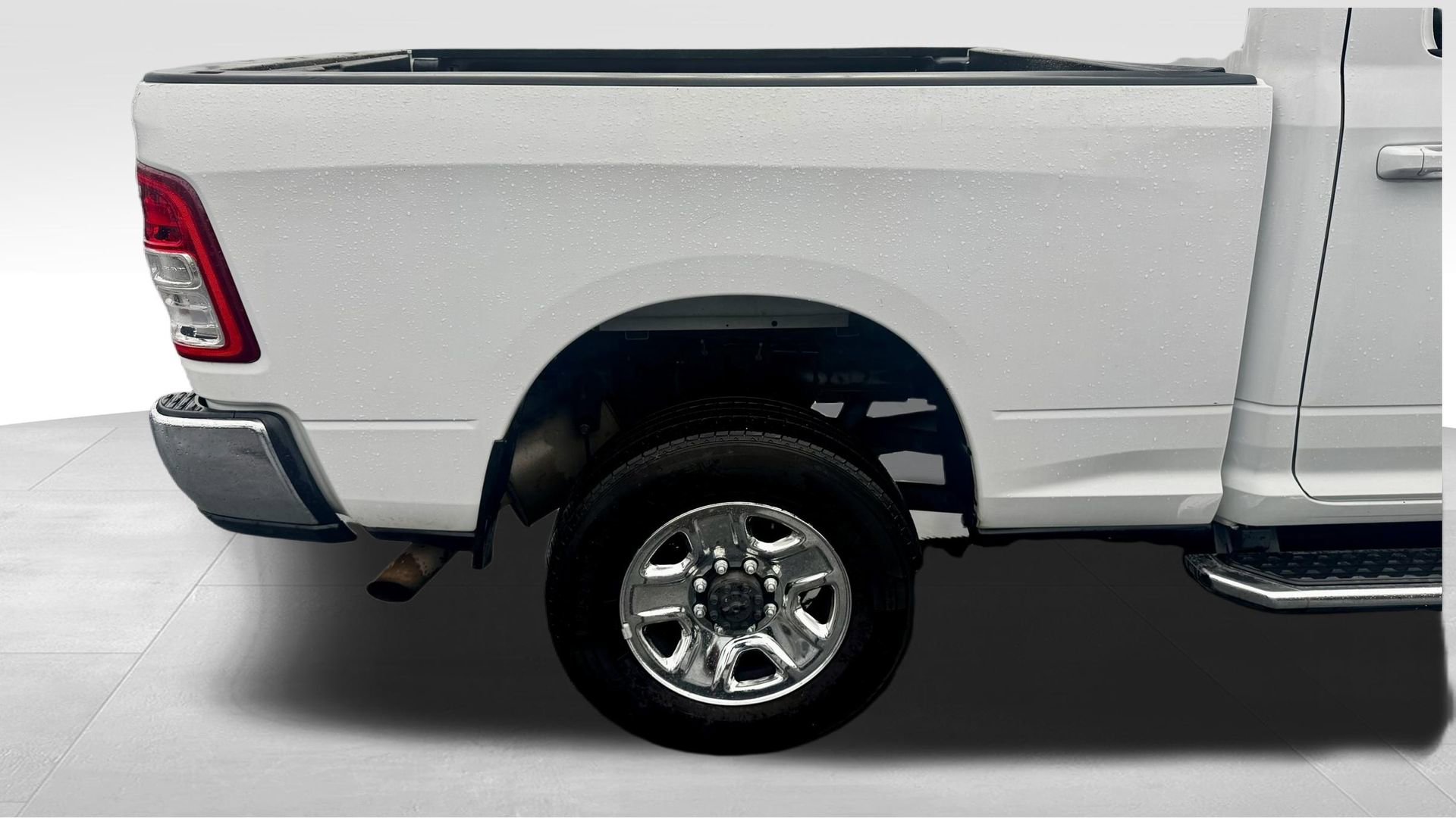 Used 2020 RAM 2500 Big Horn image 8