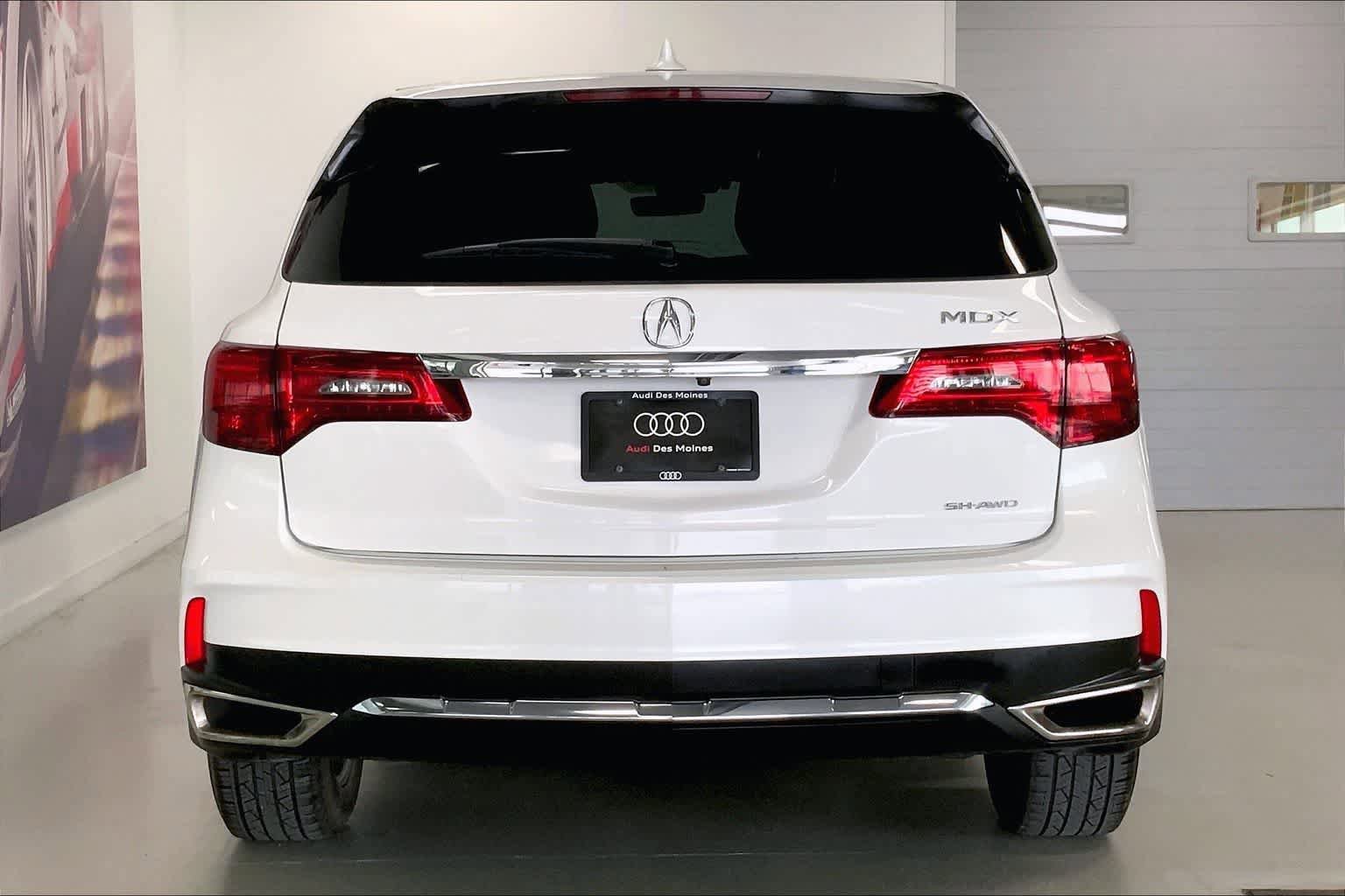 Used 2020 Acura MDX SH-AWD image 5