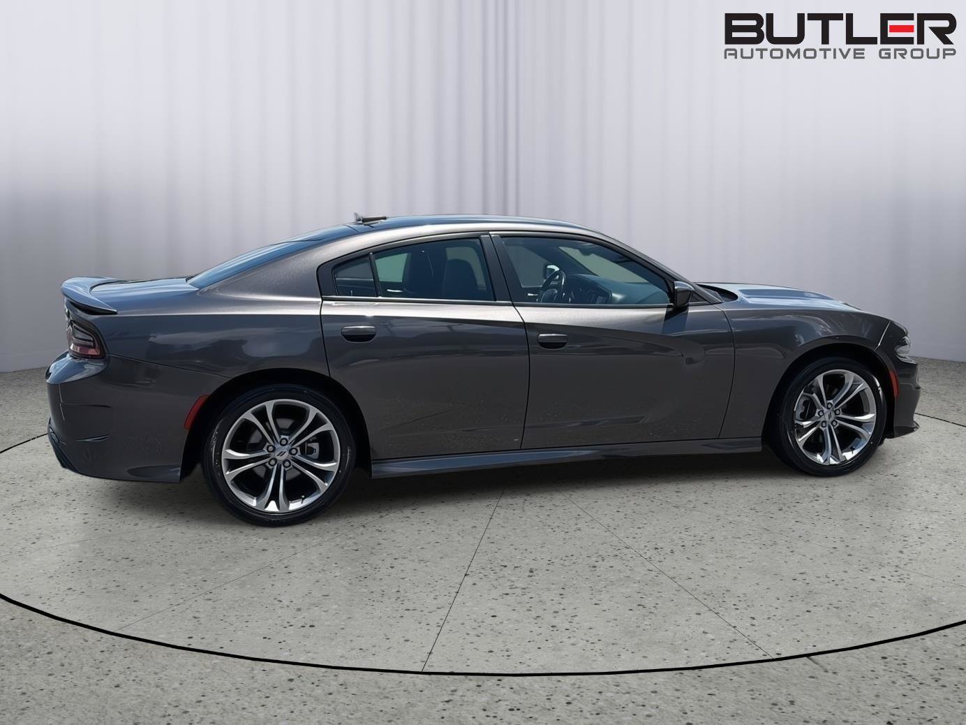 Used 2021 Dodge Charger GT w/ Plus Group RWD image 7
