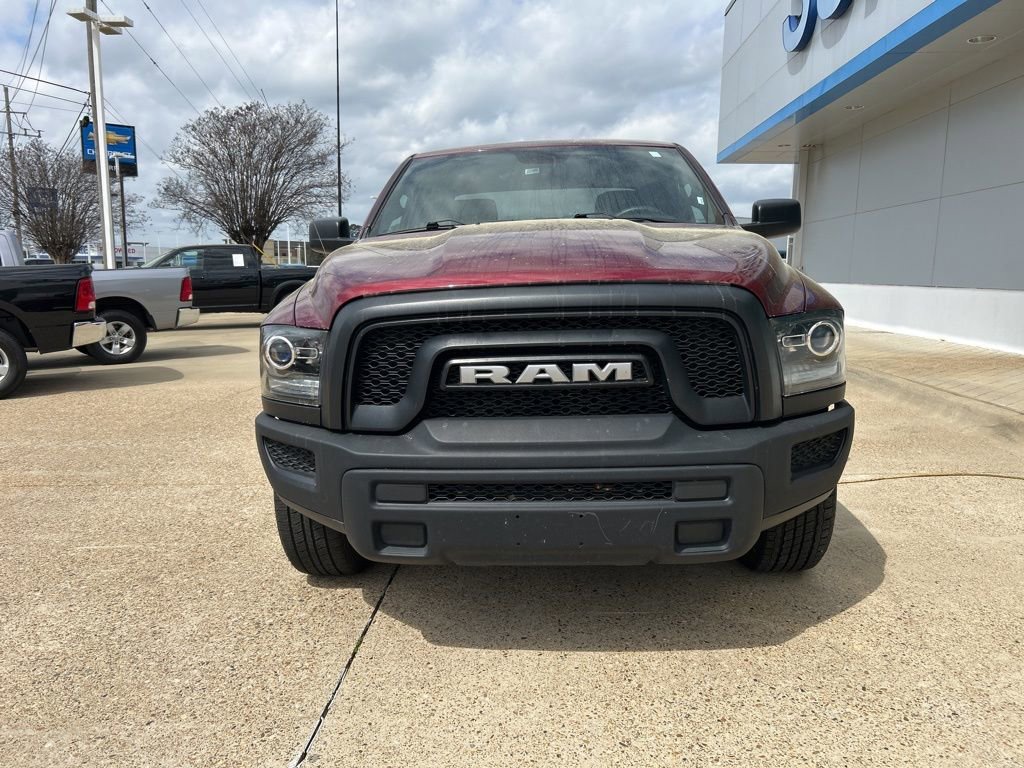 Used 2024 RAM 1500 Classic Warlock RWD image 2
