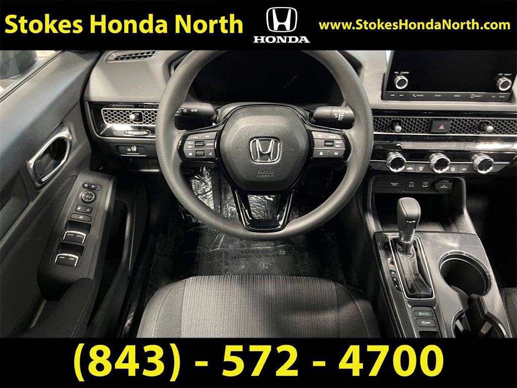 New 2026 Honda Civic LX image 16