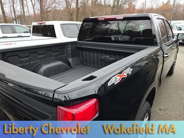 New 2026 Chevrolet Silverado 1500 LTZ w/ LPO, Dark Essentials Package AWD/4WD image 5