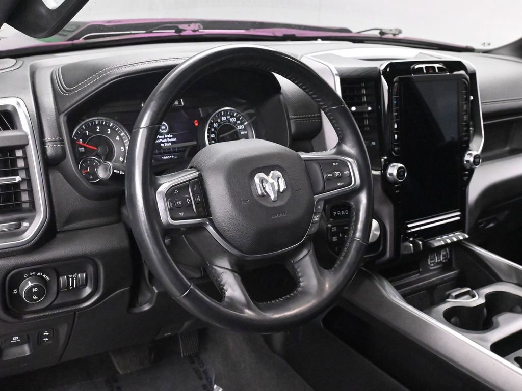 Used 2023 RAM 1500 Laramie AWD/4WD image 26