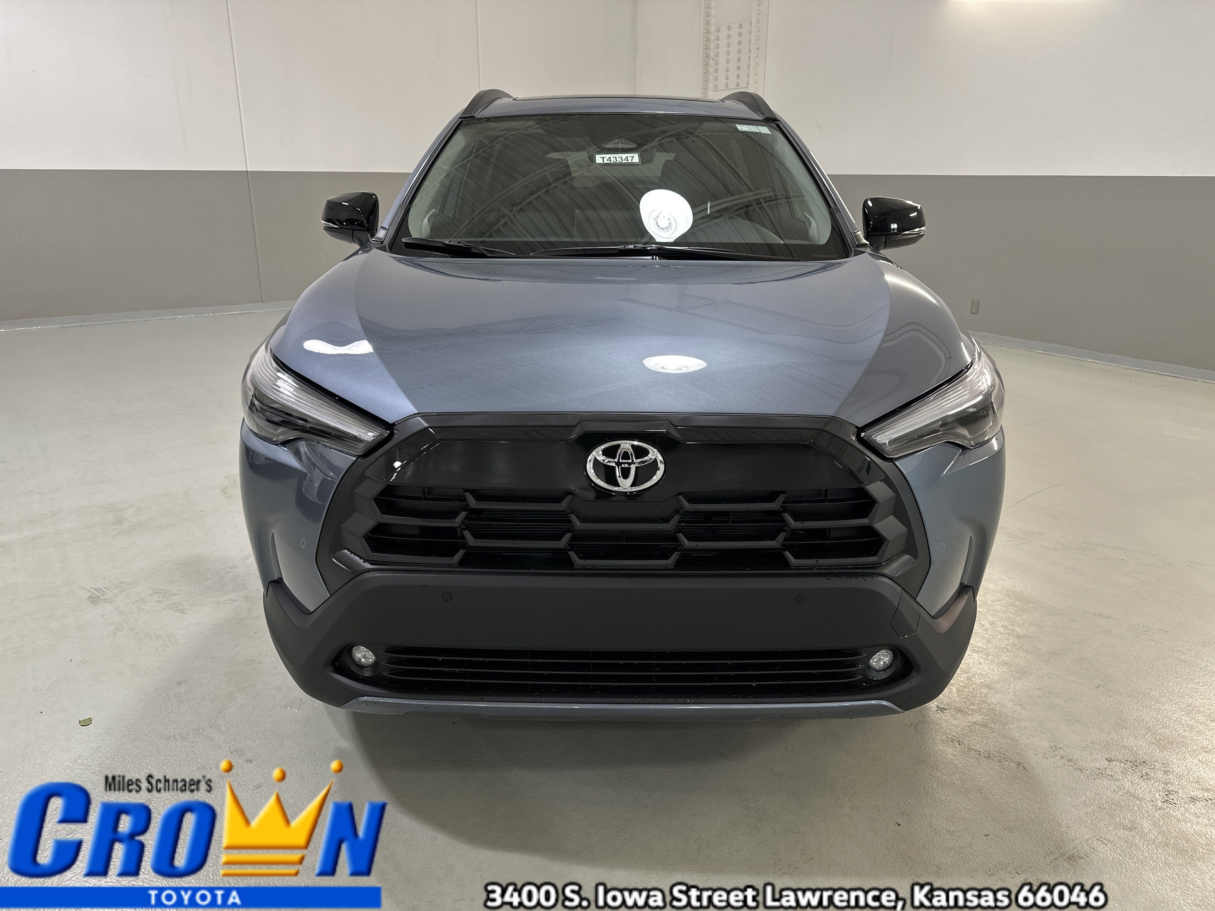 New 2026 Toyota Corolla Cross XLE image 2