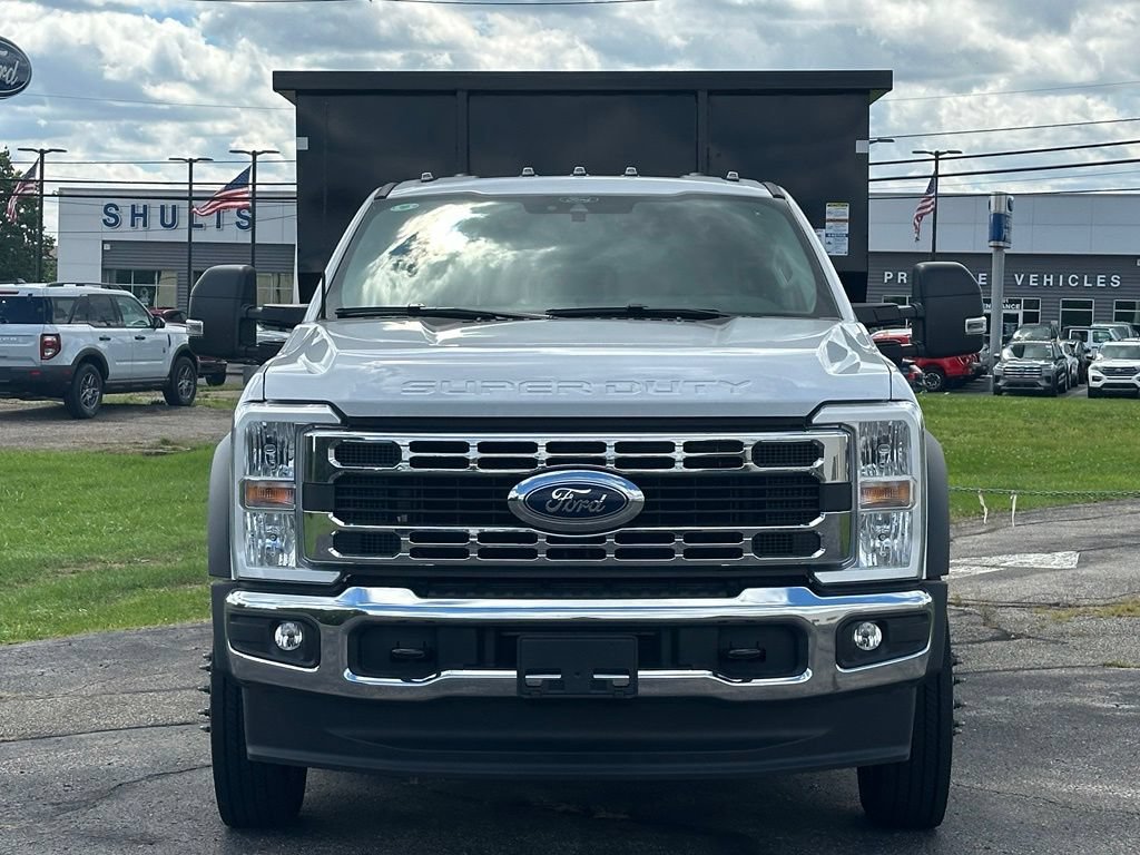 New 2026 Ford F550 4x4 Regular Cab Super Duty image 28