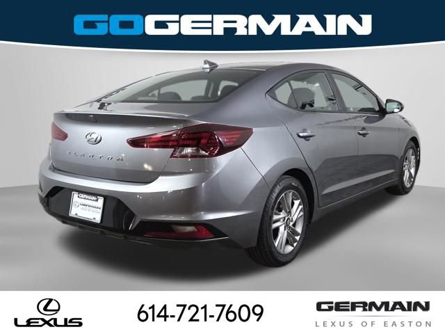 Used 2019 Hyundai Elantra SEL w/ Cargo Package image 9