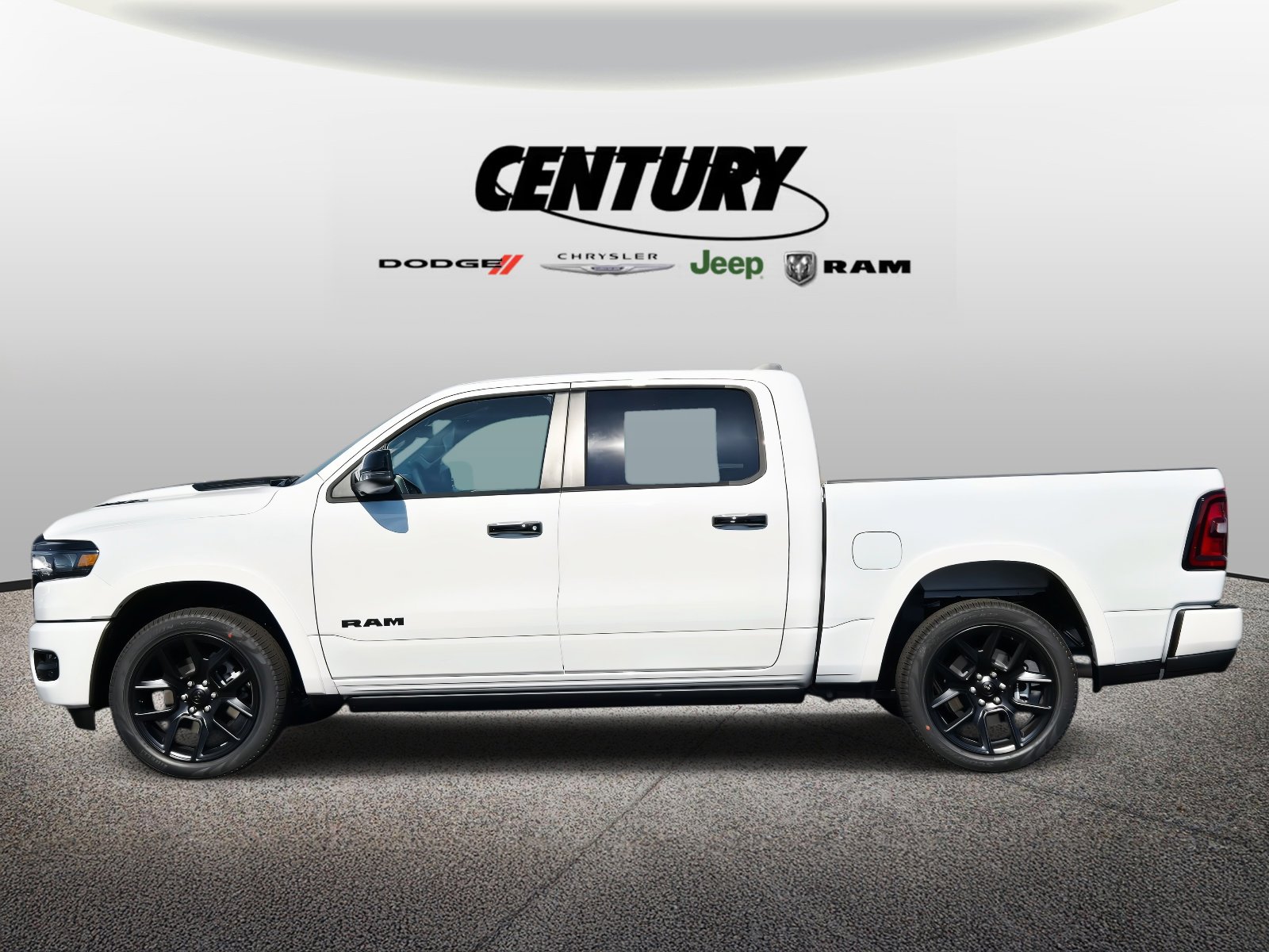 New 2026 RAM 1500 Laramie w/ Night Edition image 6