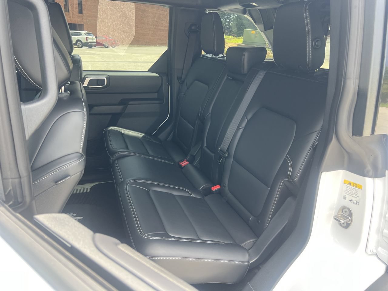New 2026 Ford Bronco Outer Banks AWD/4WD image 15