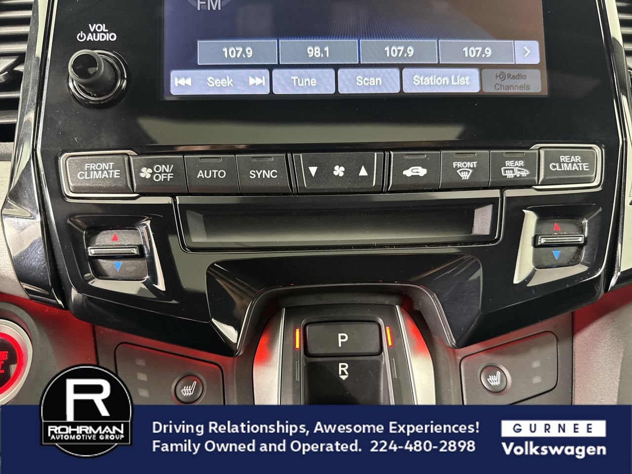 Used 2023 Honda Odyssey Sport image 9
