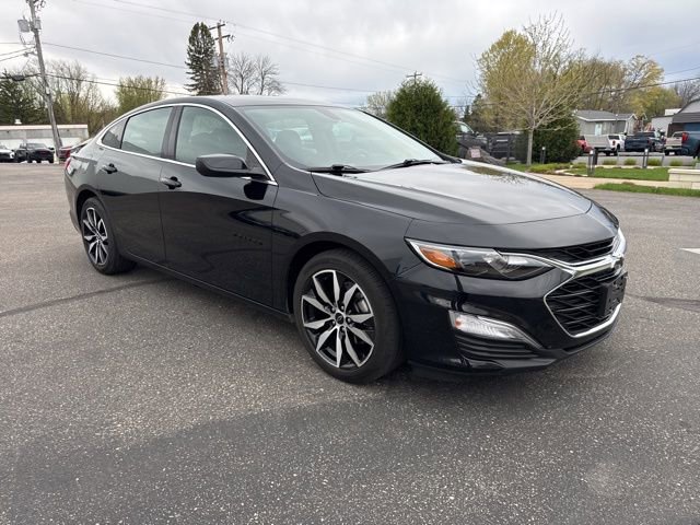 Used 2021 Chevrolet Malibu RS FWD image 7