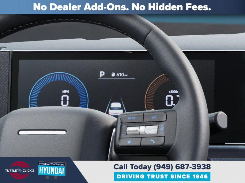 New 2026 Hyundai Santa Fe SEL FWD image 14
