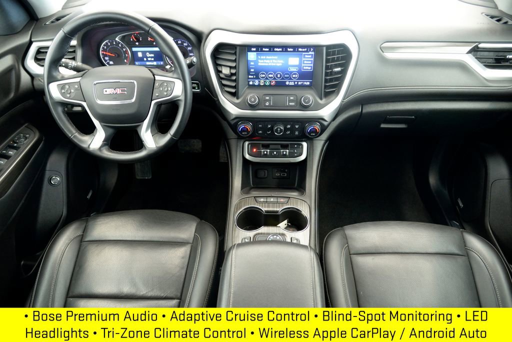 Used 2023 GMC Acadia SLT image 17