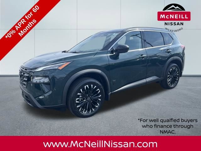 New 2026 Nissan Rogue SV image 3