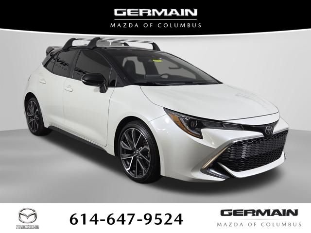 Used 2020 Toyota Corolla XSE FWD image 4