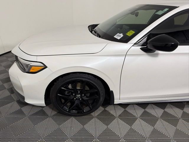 Used 2026 Honda Civic Sport image 12