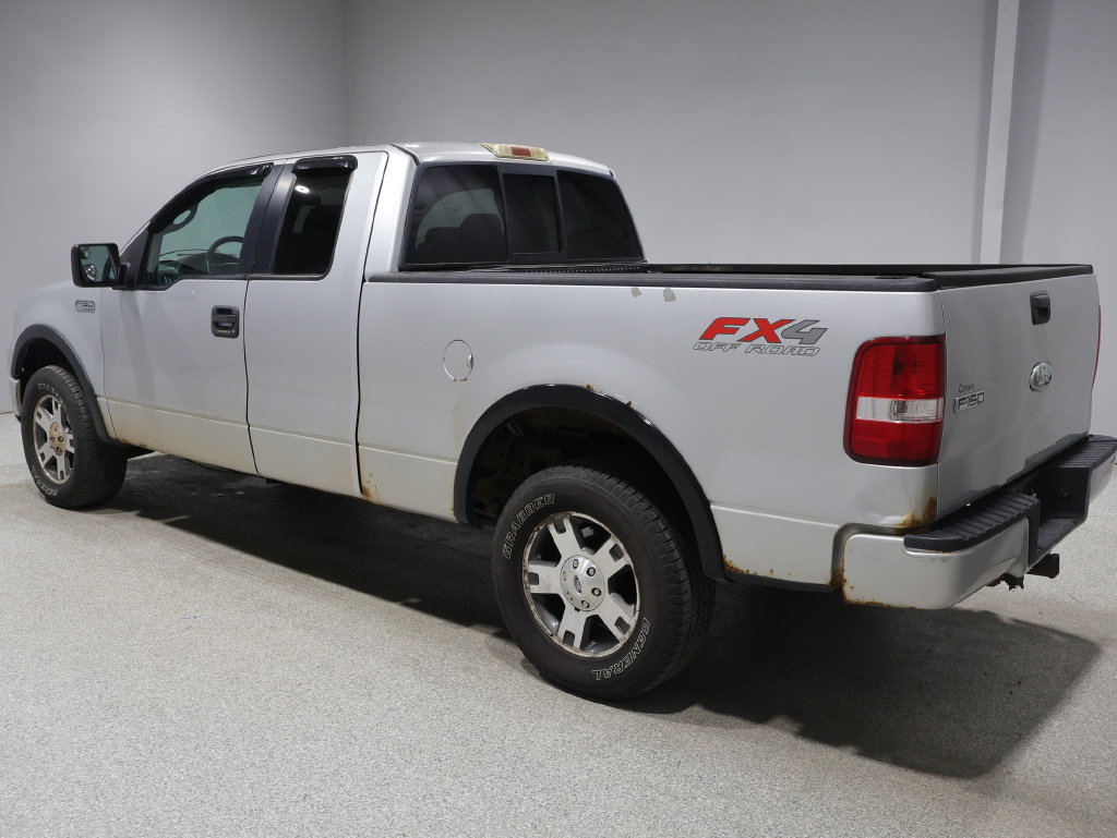 Used 2006 Ford F150 FX4 AWD/4WD image 16