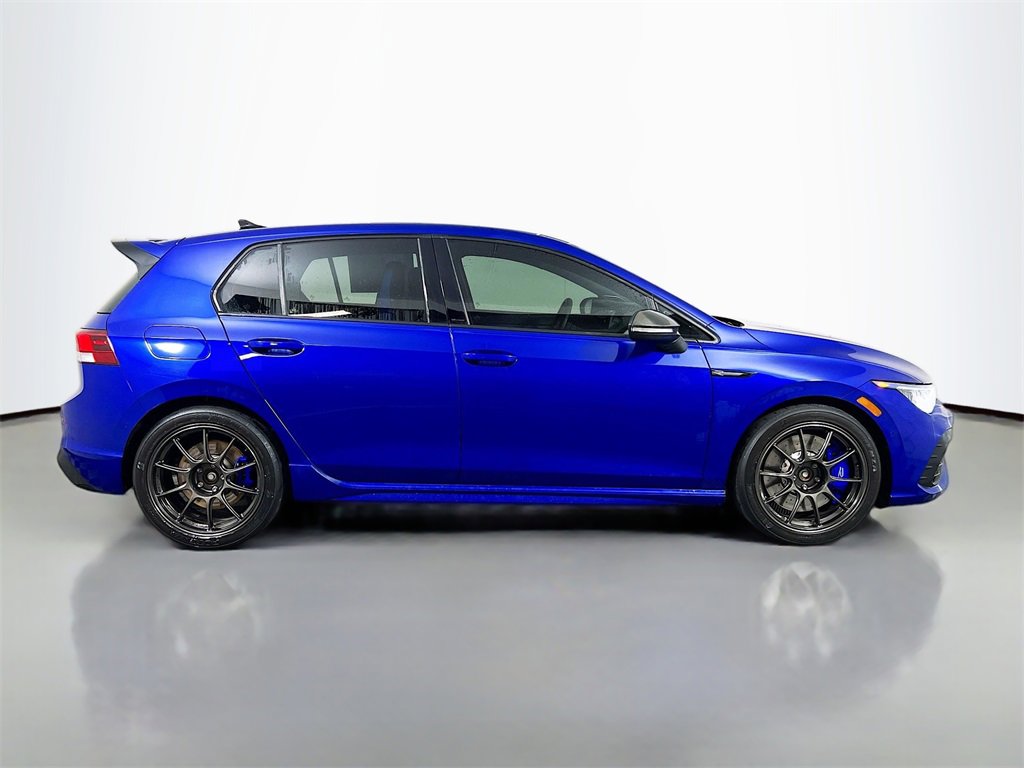 Used 2024 Volkswagen Golf R image 8