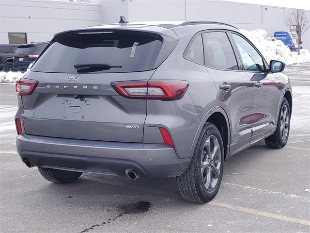 Used 2023 Ford Escape ST-Line w/ Tech Pack #1 image 7