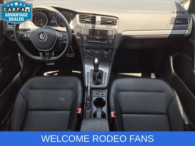 Used 2017 Volkswagen Golf Alltrack S AWD/4WD image 25