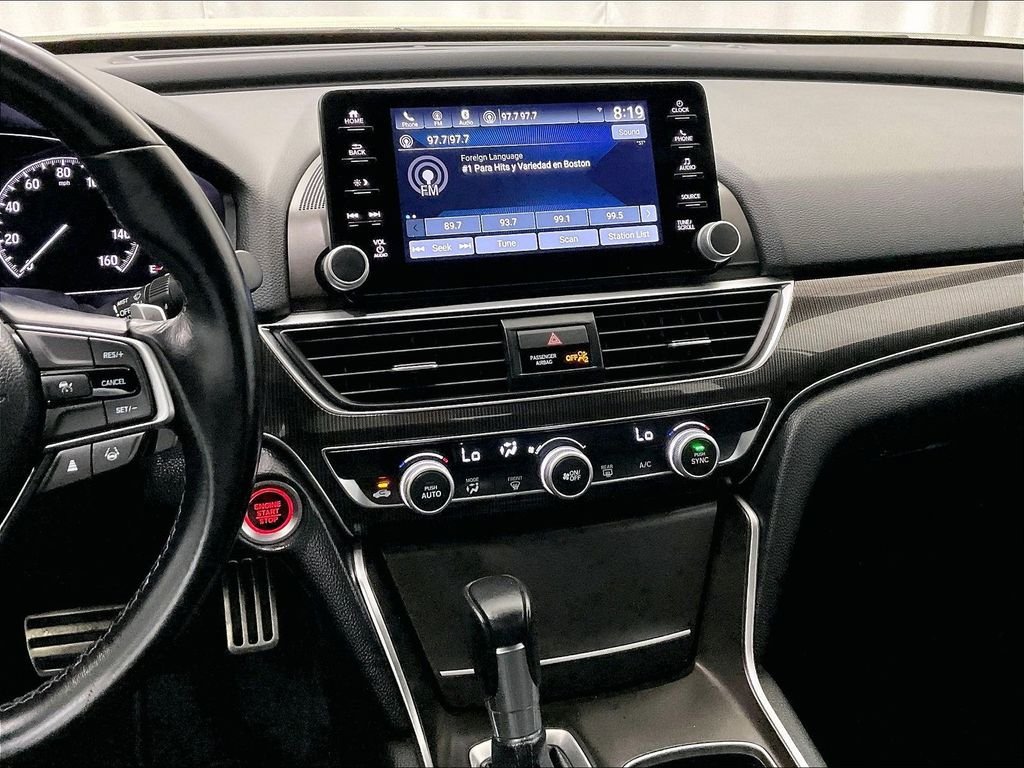 Used 2022 Honda Accord Sport image 18
