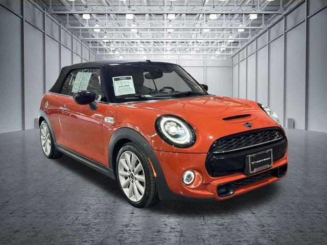 Used 2021 MINI Cooper S FWD image 39