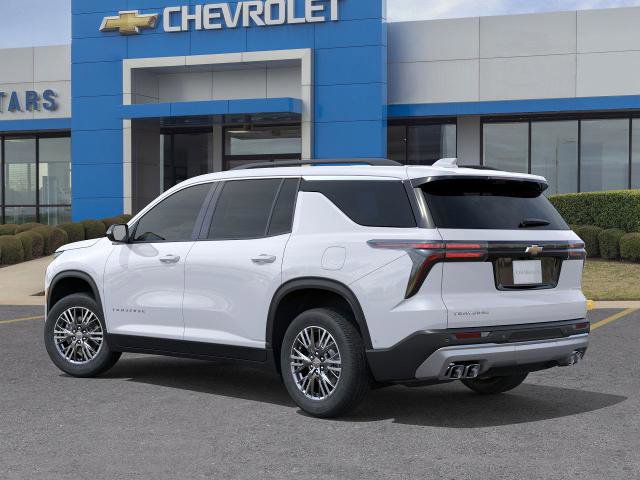 New 2026 Chevrolet Traverse LT w/ Driver Confidence Package image 25