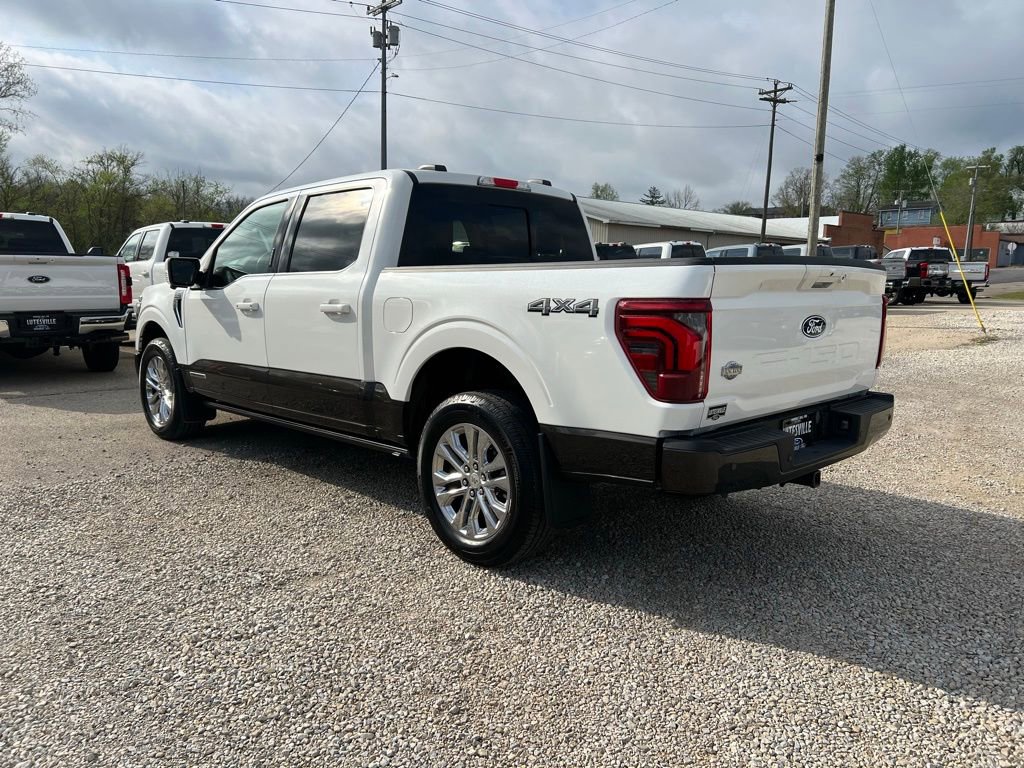 Used 2024 Ford F150 King Ranch image 6
