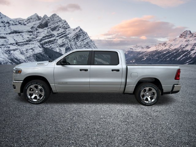 New 2026 RAM 1500 Big Horn AWD/4WD image 9