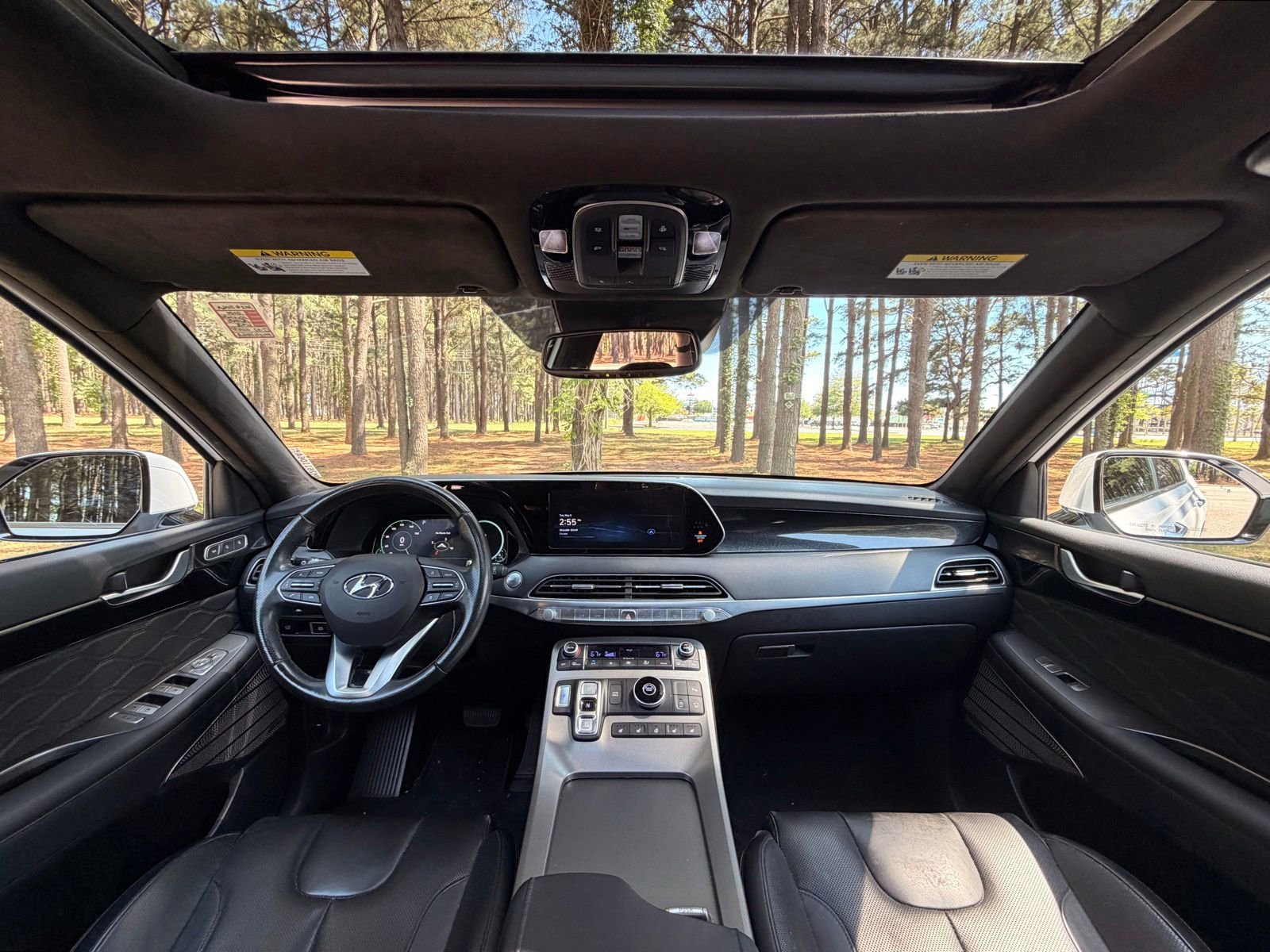 Used 2020 Hyundai Palisade Limited FWD image 2