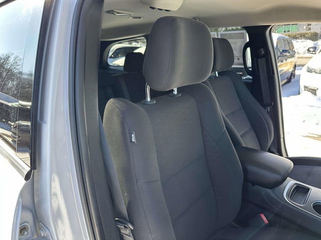 Certified 2020 Dodge Durango SXT image 27
