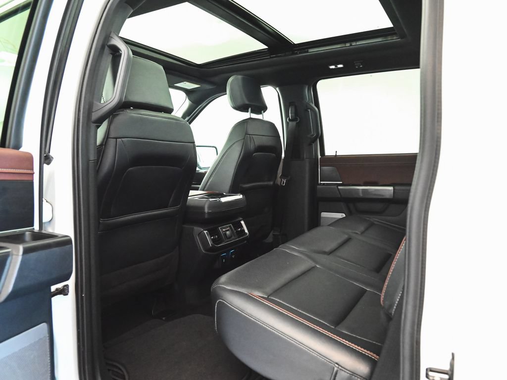 Used 2023 Ford F150 Lariat w/ Equipment Group 502A High AWD/4WD image 31