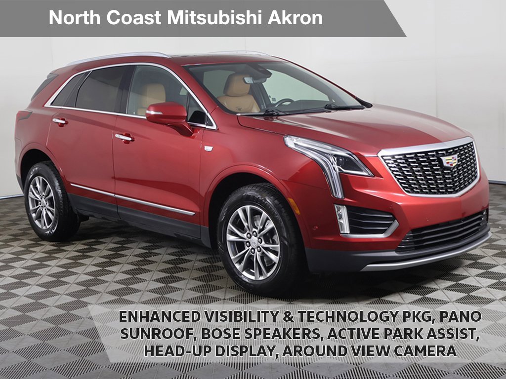 Used 2020 Cadillac XT5 Premium Luxury video 1