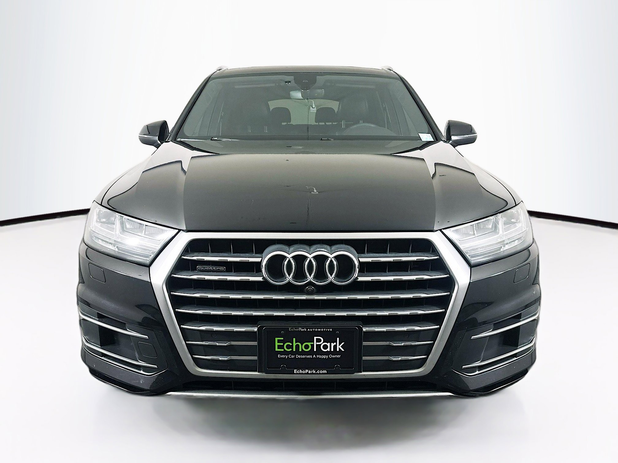 Used 2019 Audi Q7 2.0T Premium Plus w/ Premium Plus Package AWD/4WD image 2