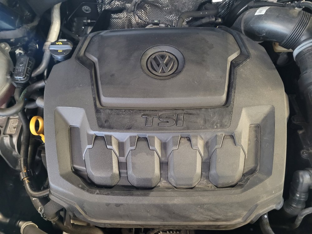 Used 2023 Volkswagen Tiguan S w/ IQ.Drive Package FWD image 30