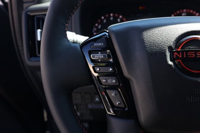 New 2026 Nissan Frontier Pro-X w/ Pro-X Convenience Package image 25