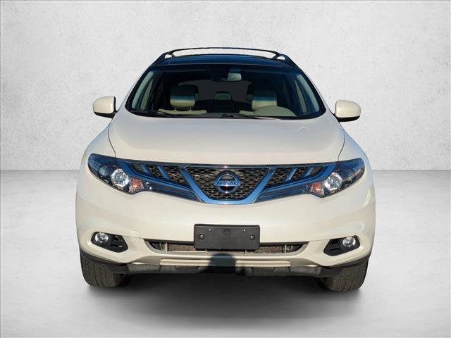 Used 2012 Nissan Murano SL w/ Navigation Pkg image 2
