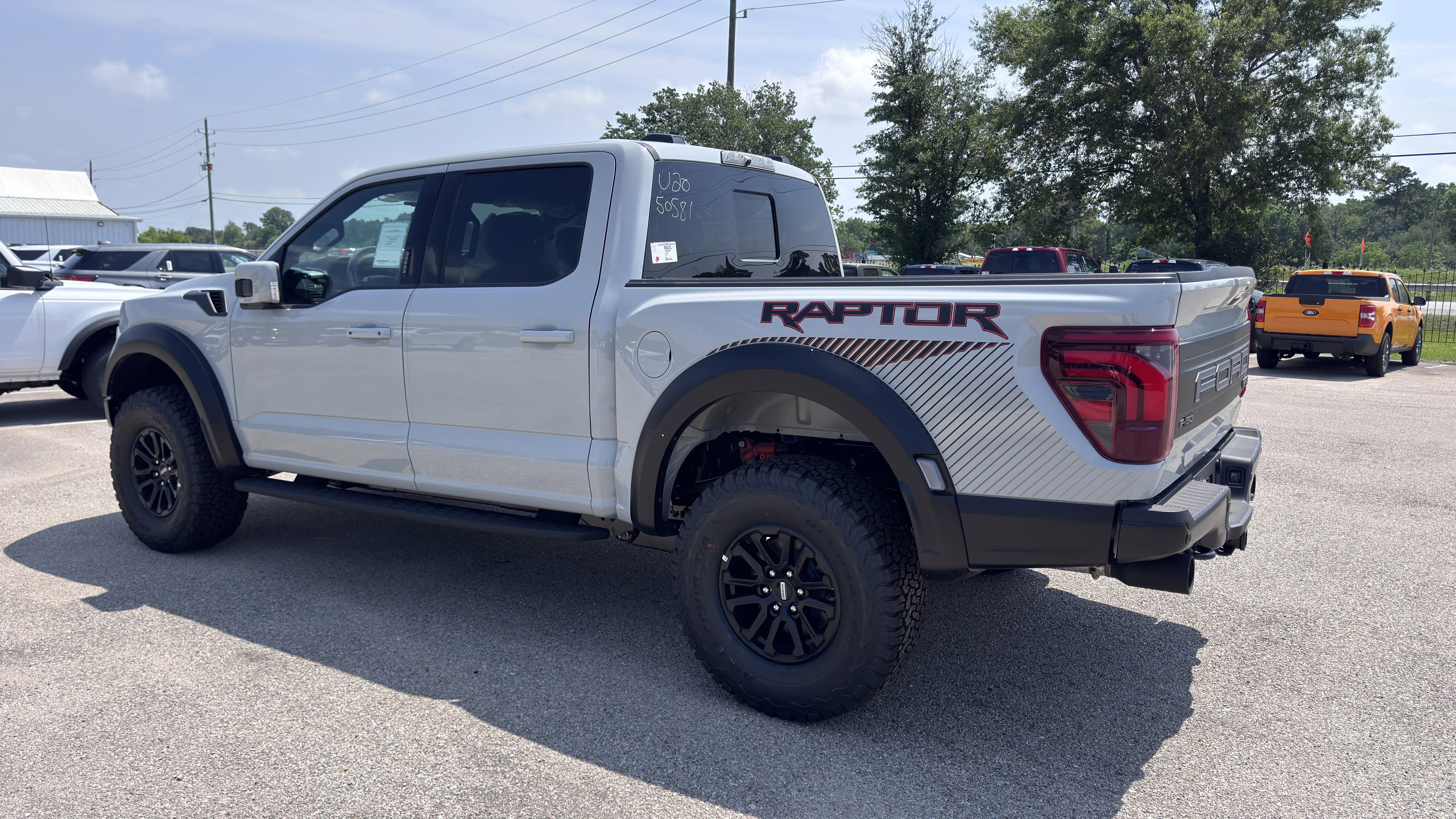 New 2026 Ford F150 Raptor AWD/4WD image 5