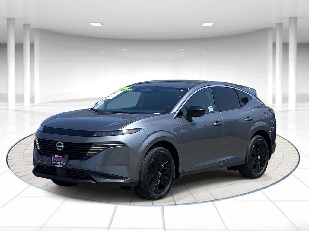 Certified 2025 Nissan Murano SV