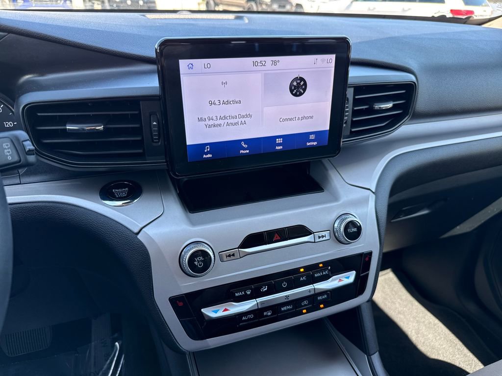 Used 2023 Ford Explorer XLT RWD image 18