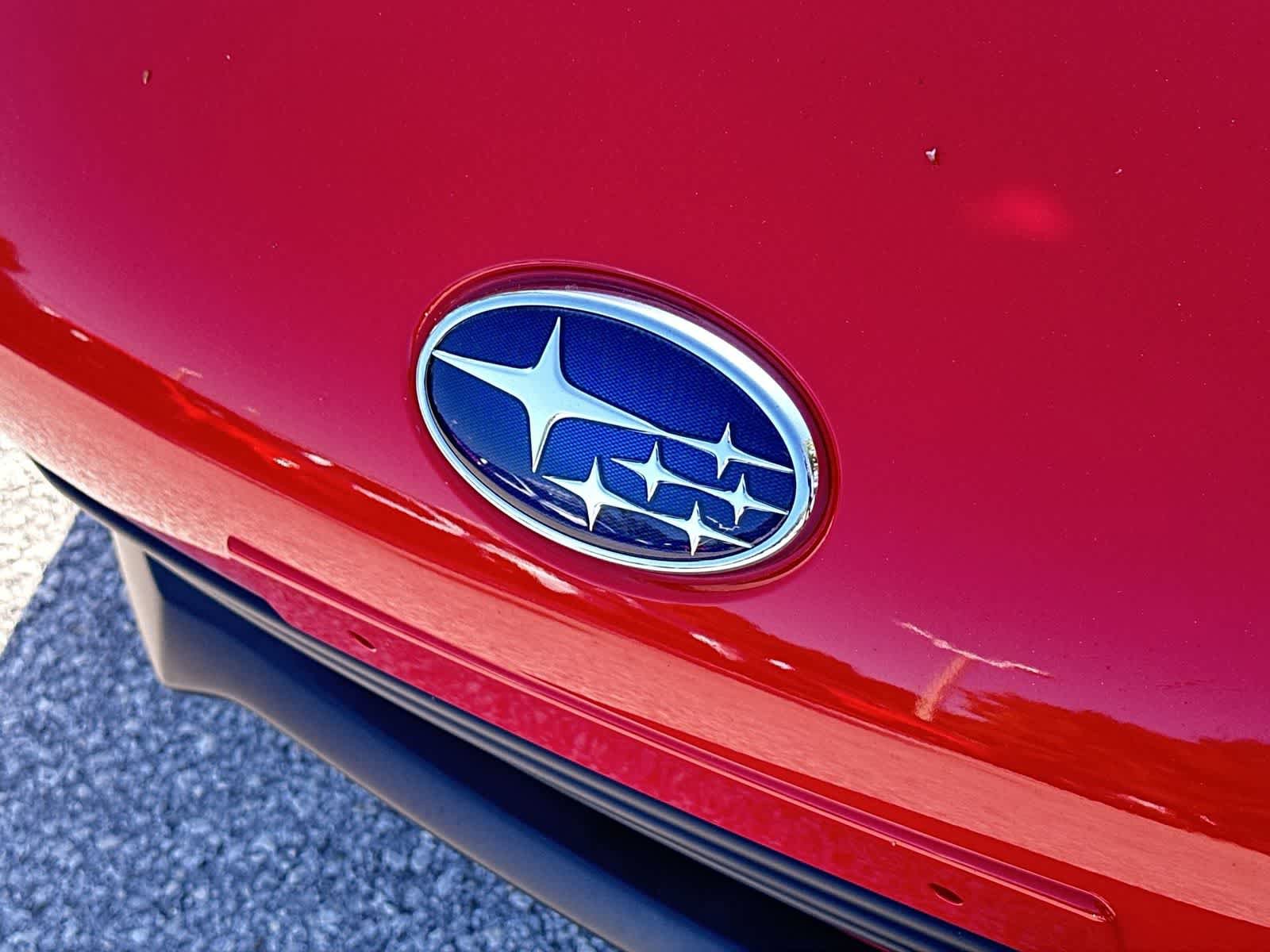 Used 2026 Subaru BRZ tS RWD image 10