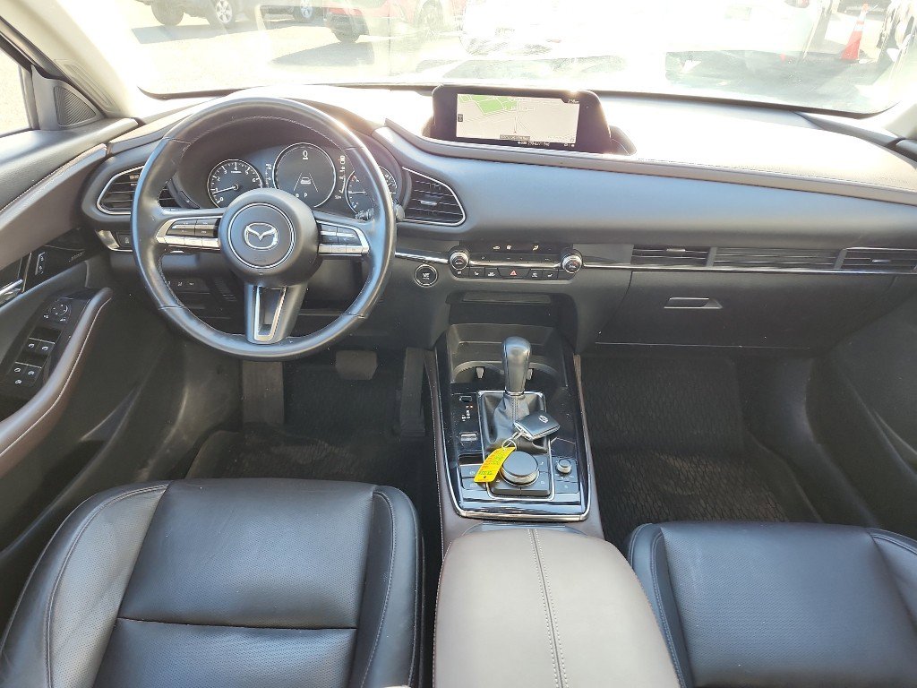 Used 2022 MAZDA CX-30 2.5 Turbo w/ Premium Plus Pkg image 12