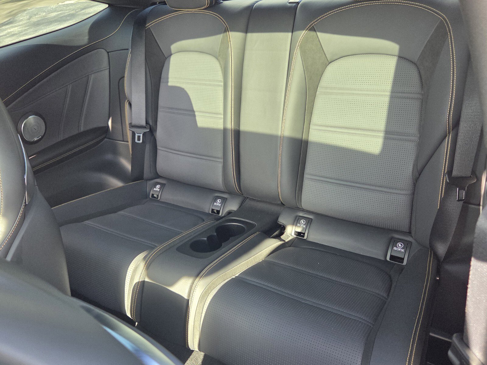 Used 2021 Mercedes-Benz C 63 AMG S image 11