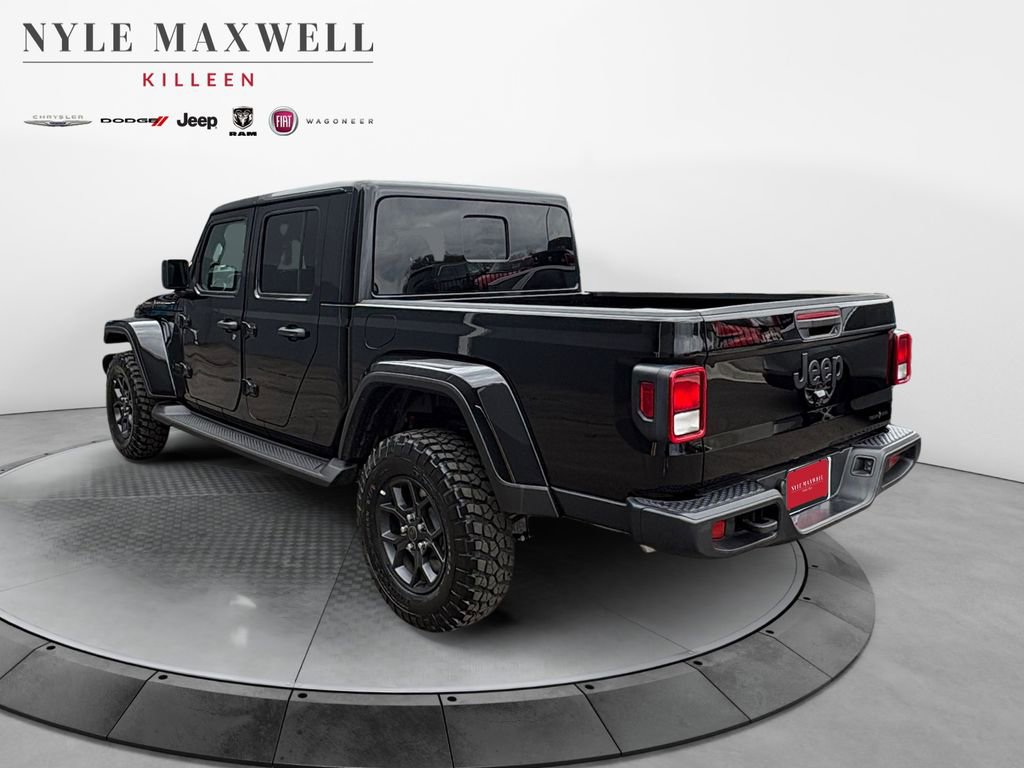 New 2026 Jeep Gladiator Sport AWD/4WD image 14