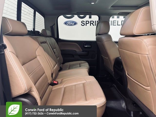 Used 2017 GMC Sierra 1500 Denali image 12